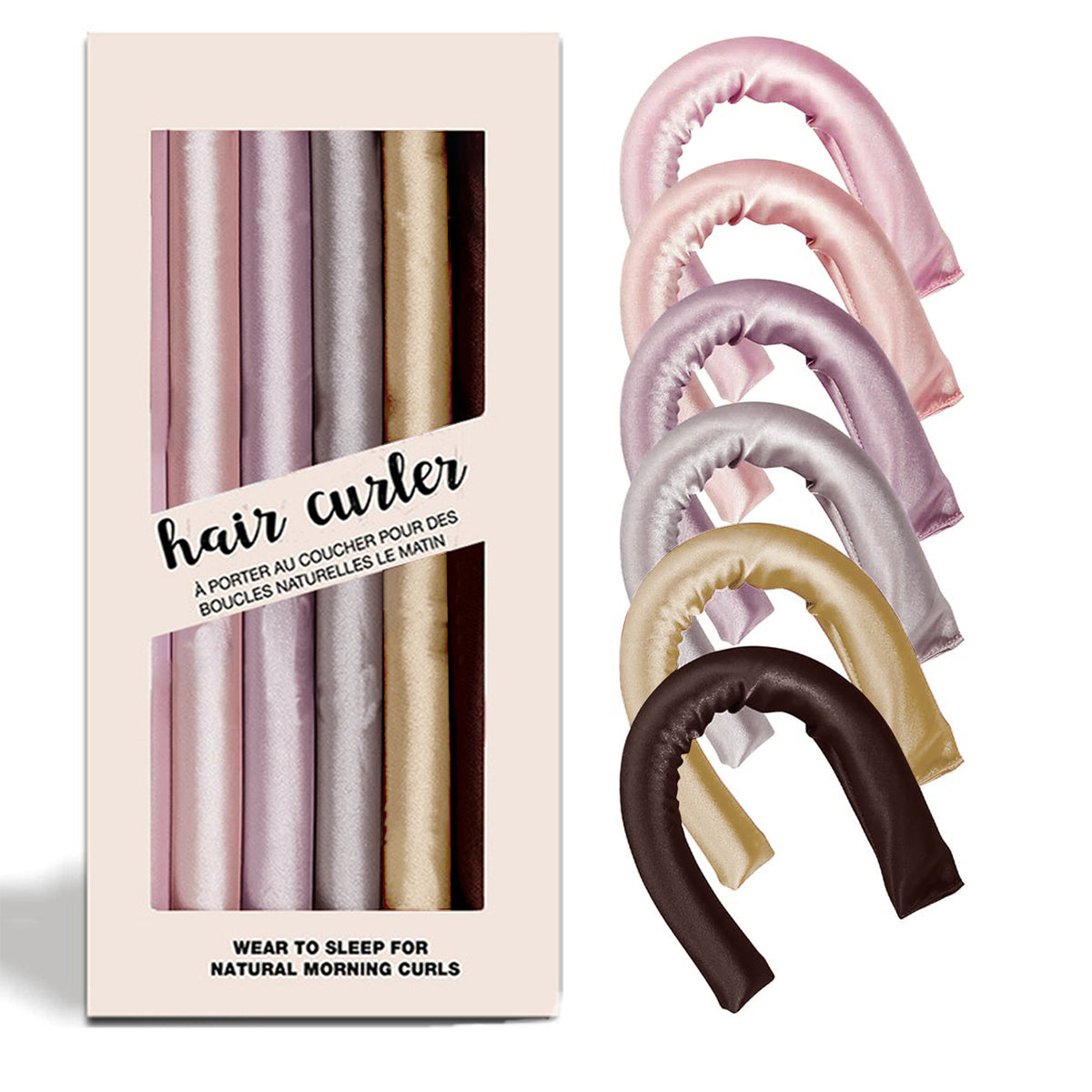 Rizador sin calor