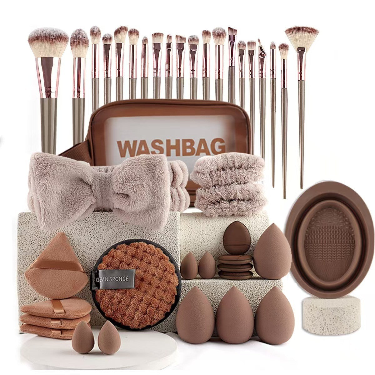 Studio46 Brush Set