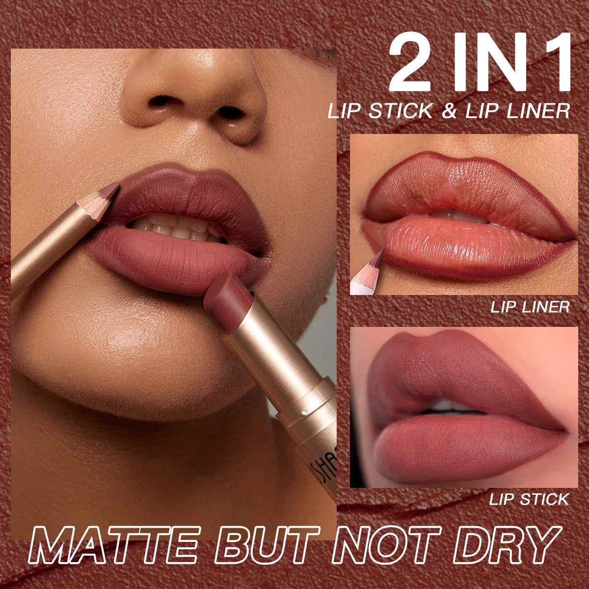 LipLock Precision Liner