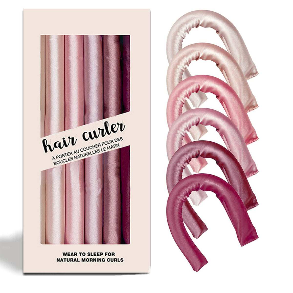 Rizador sin calor