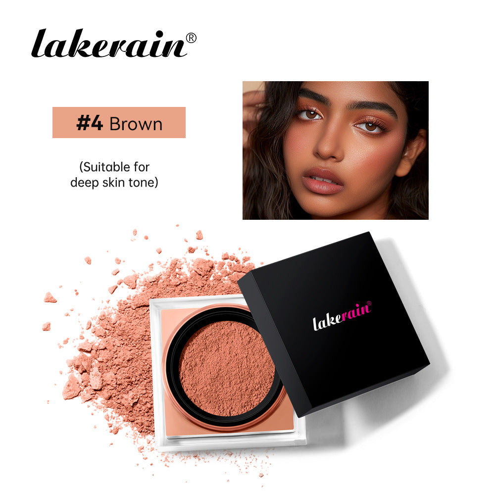 VelvetDust Loose Powder