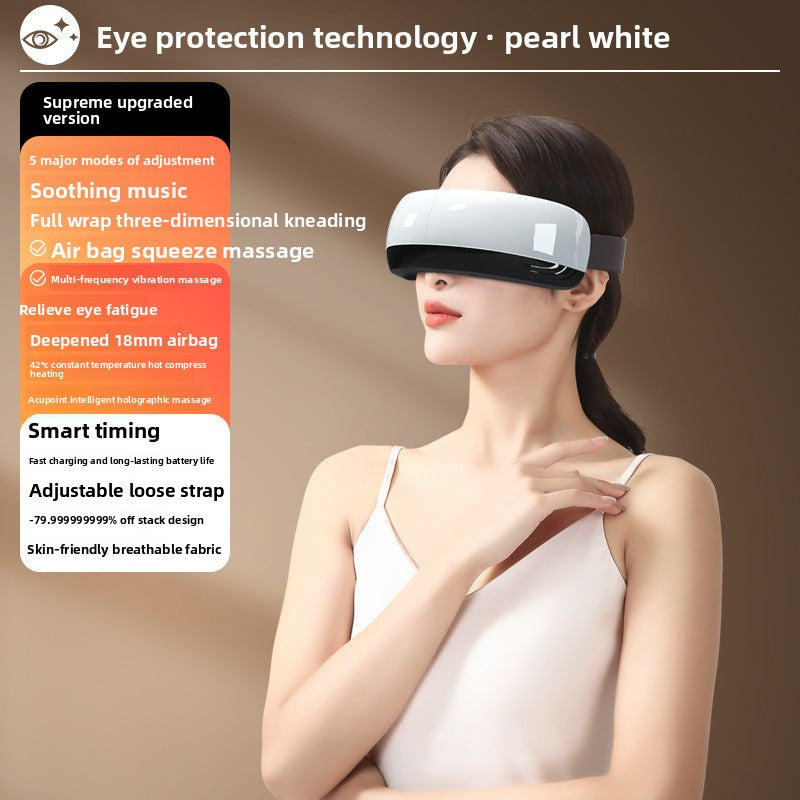 EyeGlow Massager