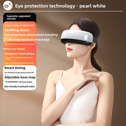EyeGlow Massager