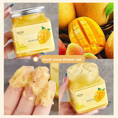 FruitBloom Scrub