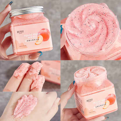 FruitBloom Scrub