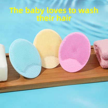 GlowScrub Silicone Brush