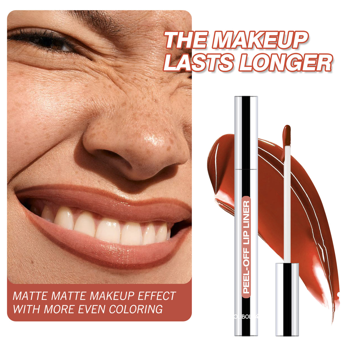 MattePeel Liner