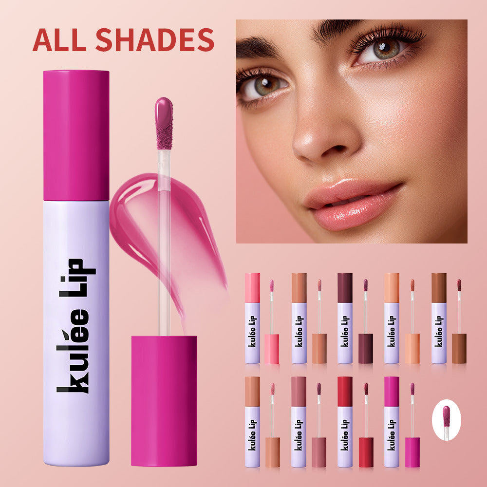 FruitGlow Lippenöl