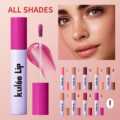 FruitGlow Lippenöl