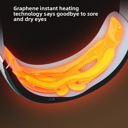 EyeGlow Massager