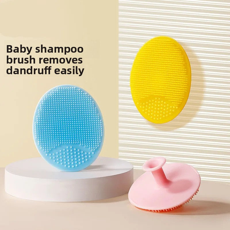 GlowScrub Silicone Brush