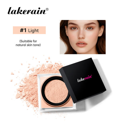 VelvetDust Loose Powder
