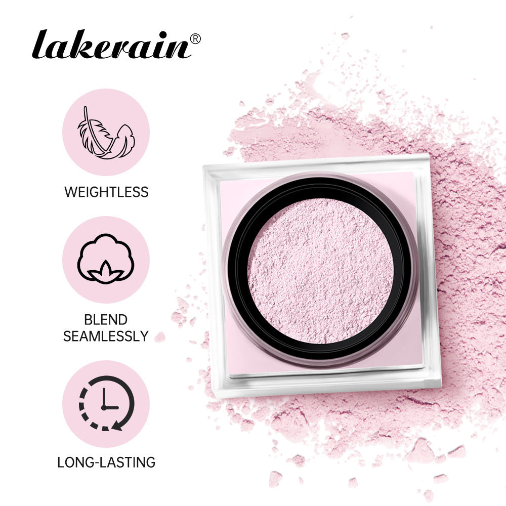 VelvetDust Loose Powder