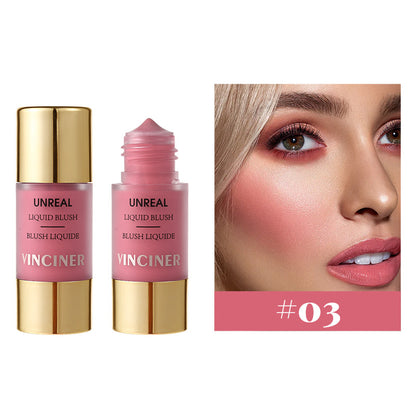 FlushGlow Blush