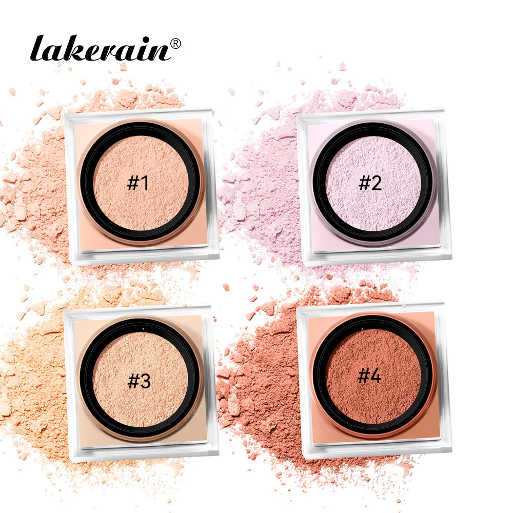 VelvetDust Loose Powder