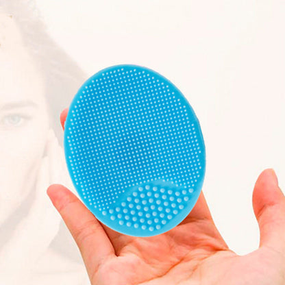 GlowScrub Silicone Brush