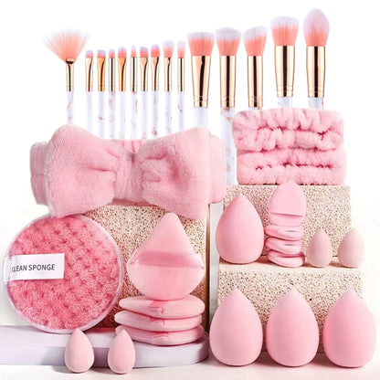 Studio46 Brush Set