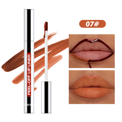 MattePeel Liner