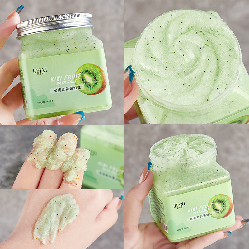 FruitBloom Scrub