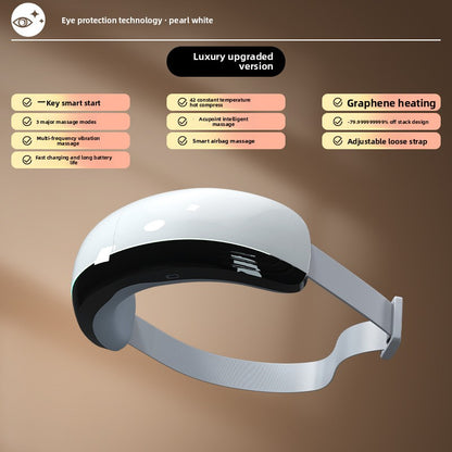 EyeGlow Massager