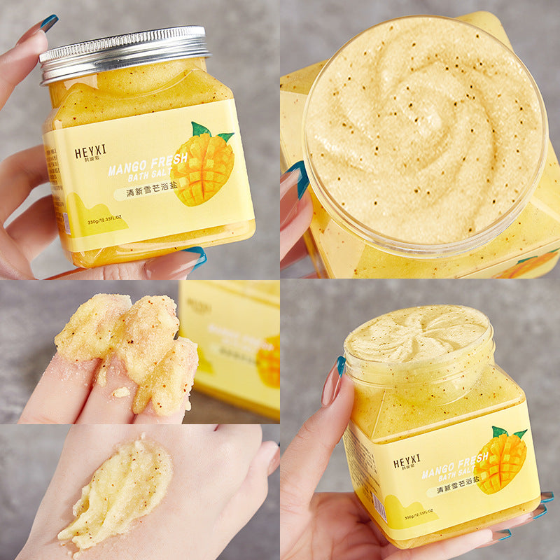 FruitBloom Scrub