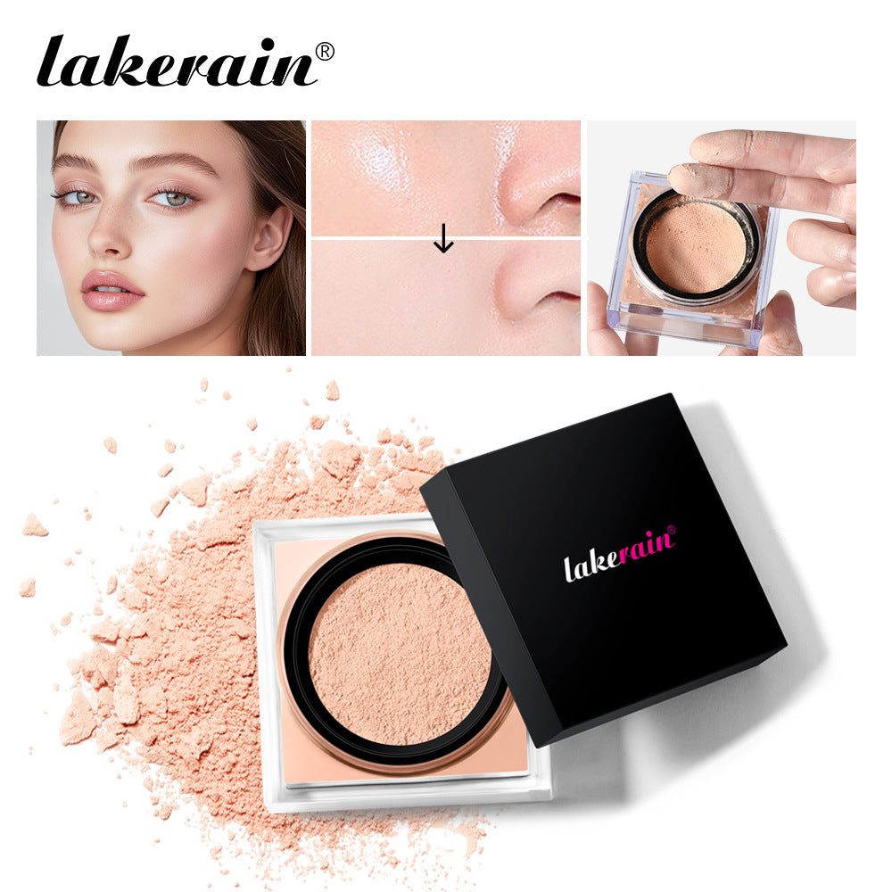 VelvetDust Loose Powder