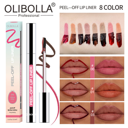 MattePeel Liner