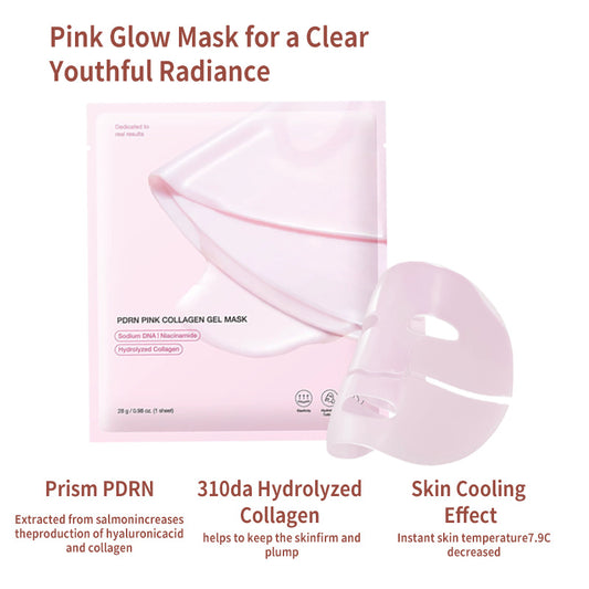 CollaGlow Mask