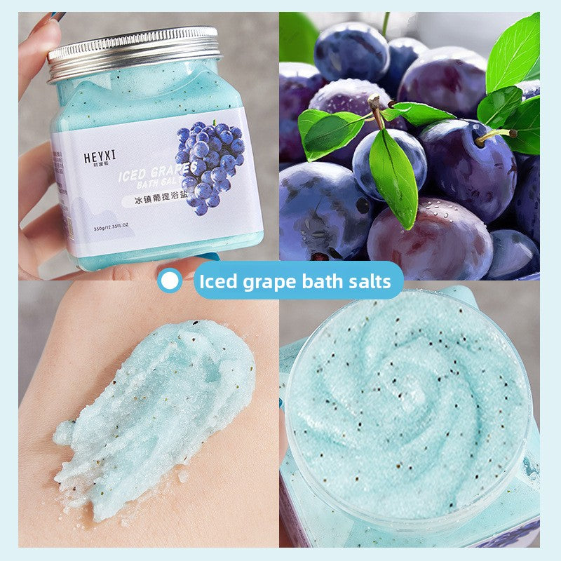 FruitBloom Scrub