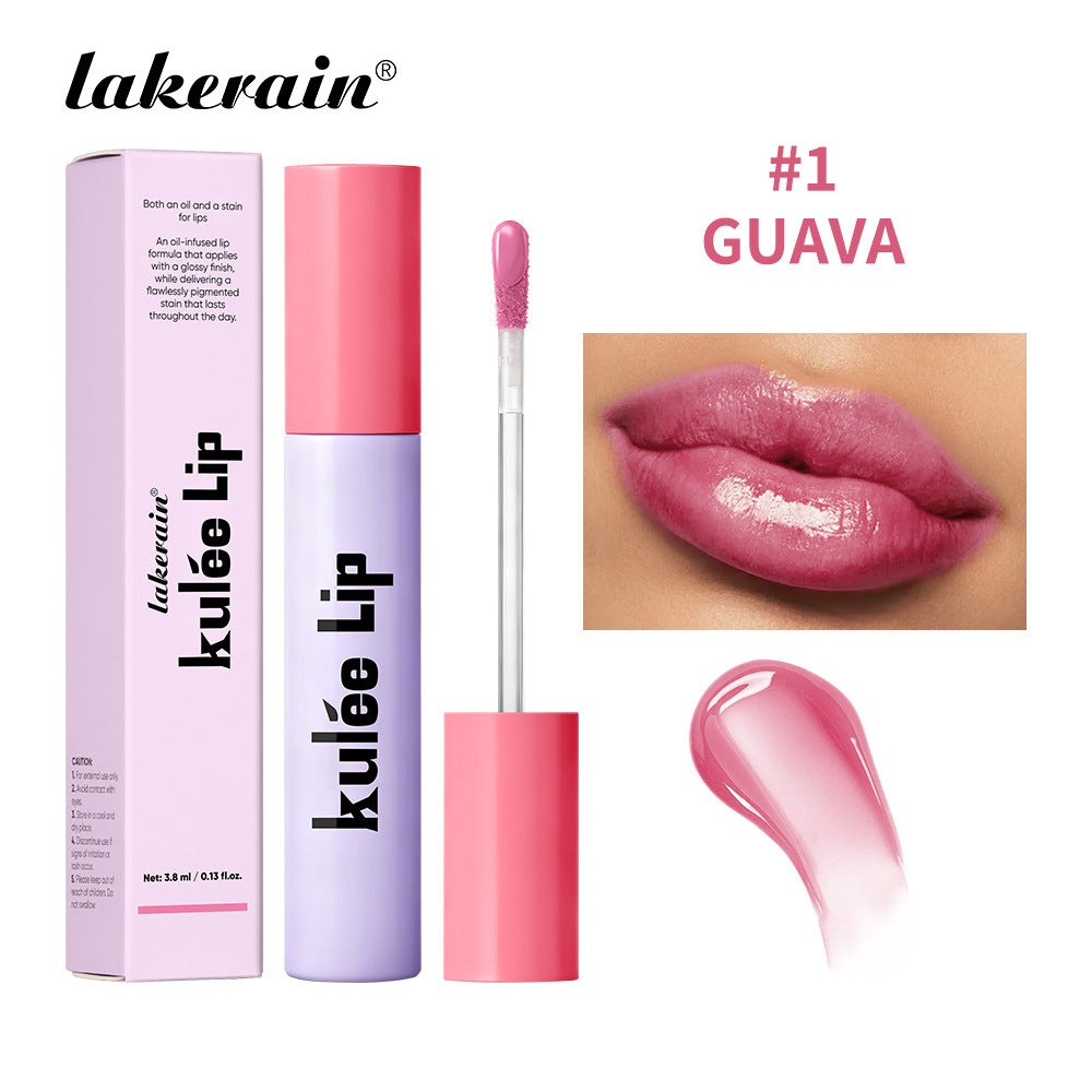 FruitGlow Lippenöl