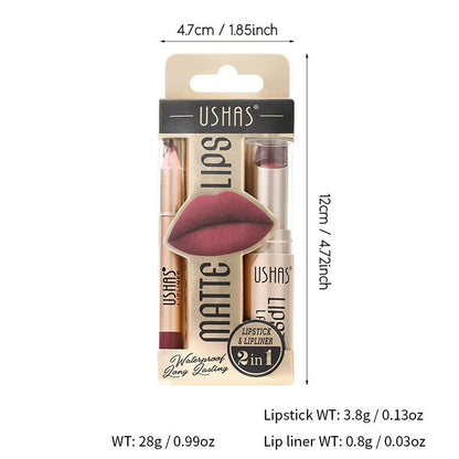 LipLock Precision Liner