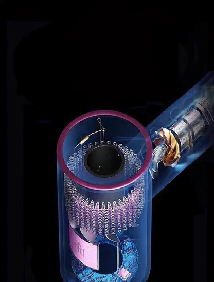 IonSmart Haartrockner