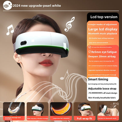 EyeGlow Massager