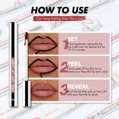 MattePeel Liner