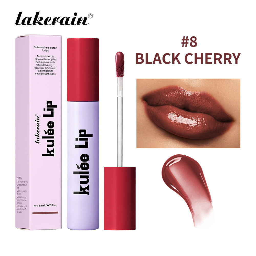 FruitGlow Lippenöl