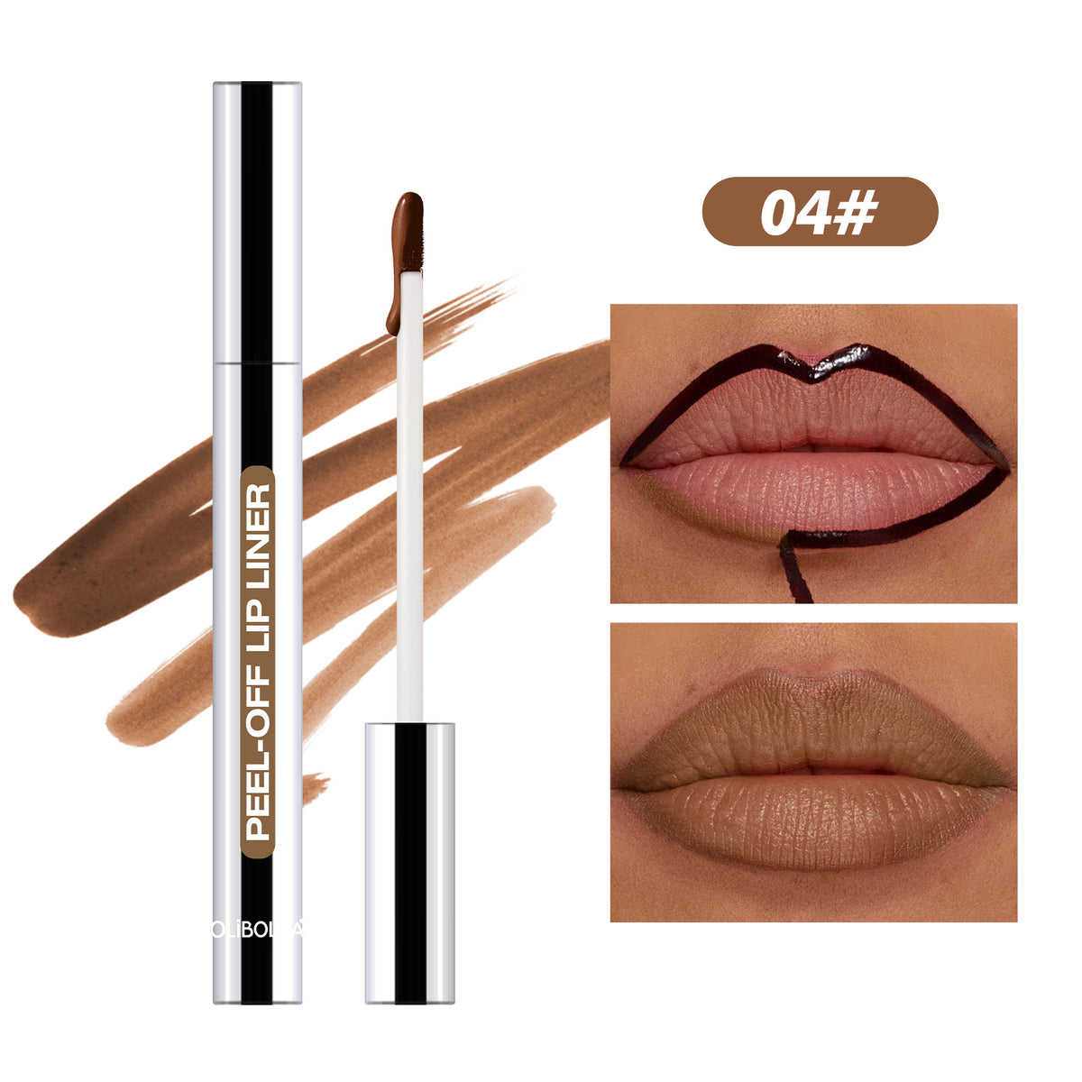 MattePeel Liner
