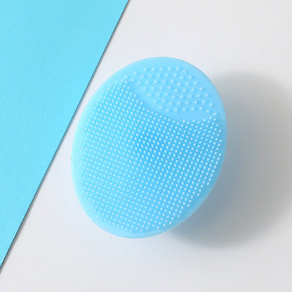 GlowScrub Silicone Brush