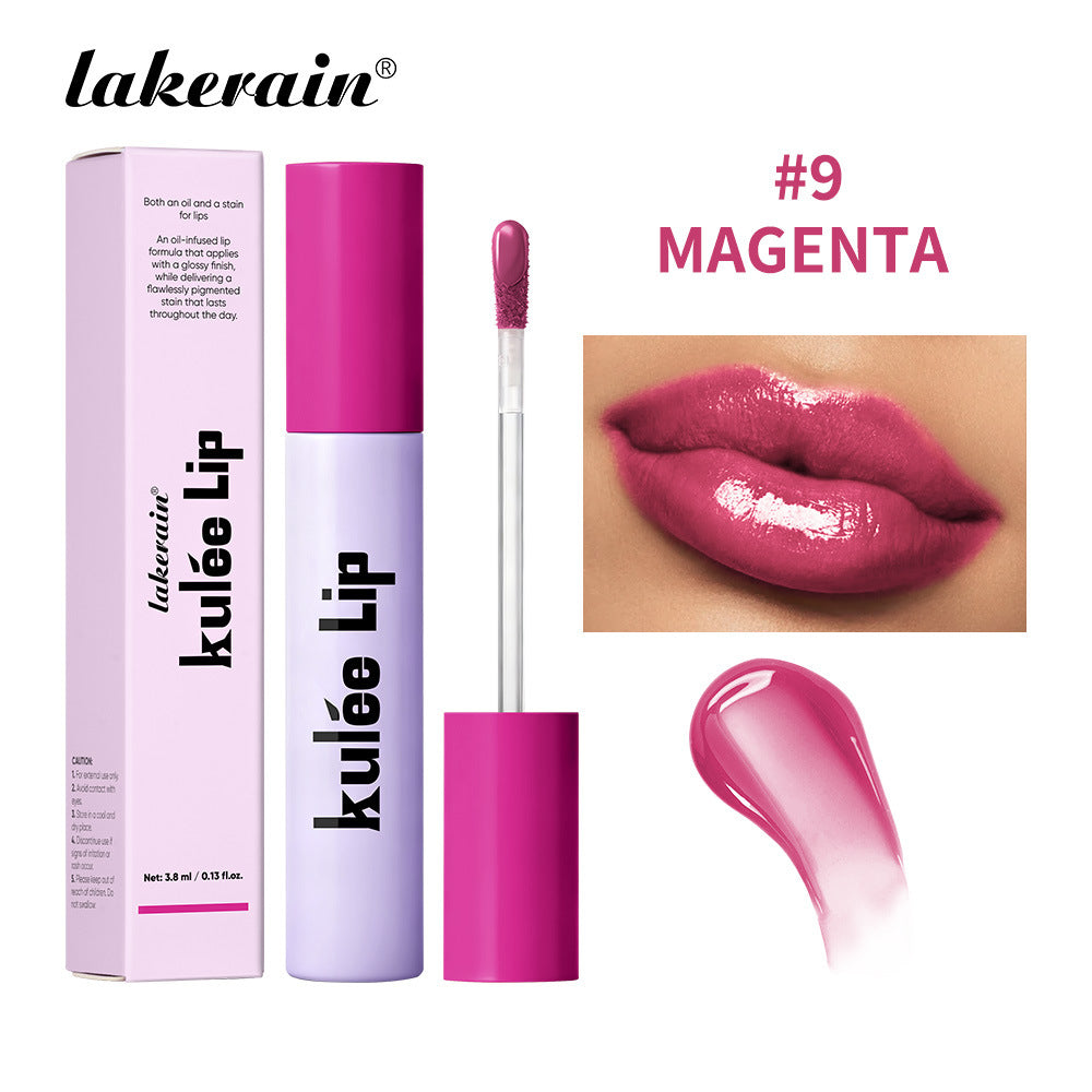 FruitGlow Lippenöl