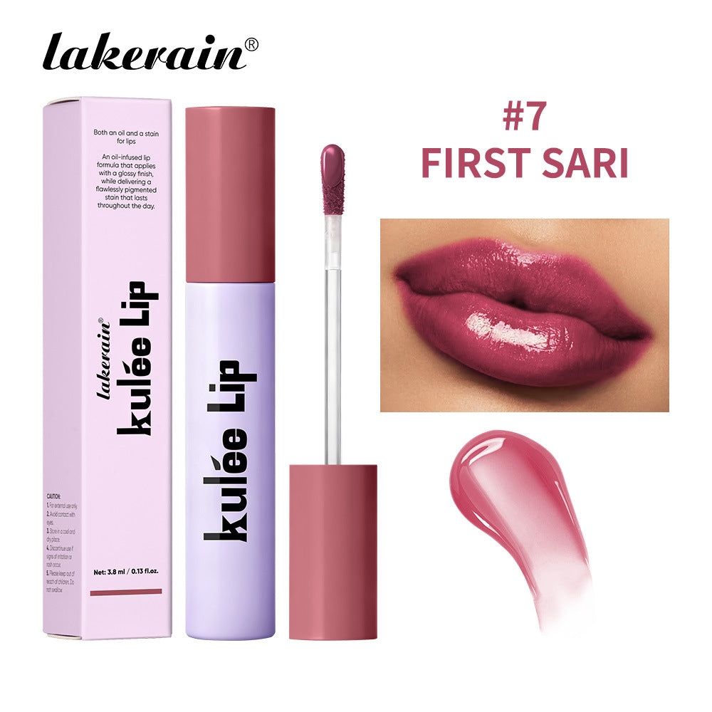 FruitGlow Lippenöl