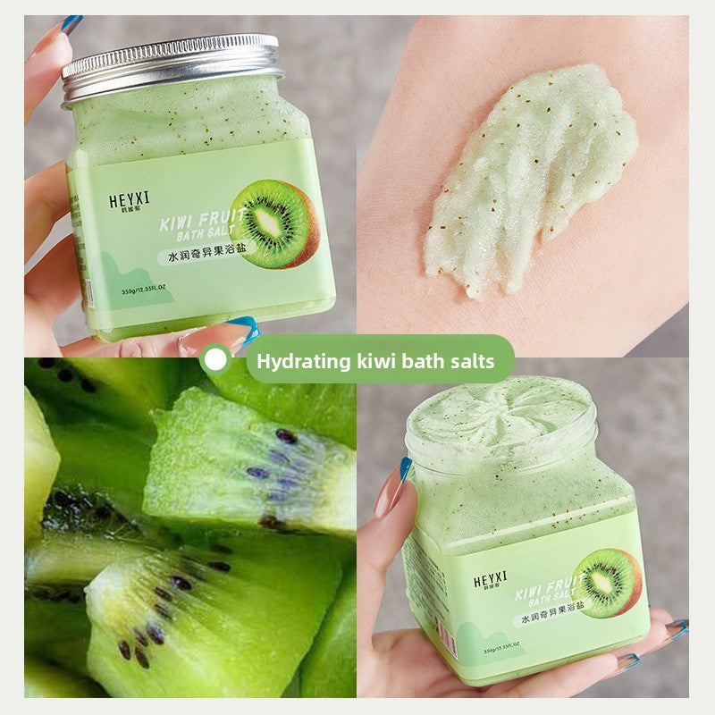 FruitBloom Scrub