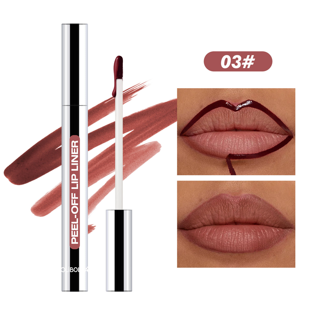 MattePeel Liner