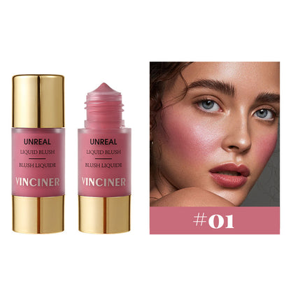 FlushGlow Blush