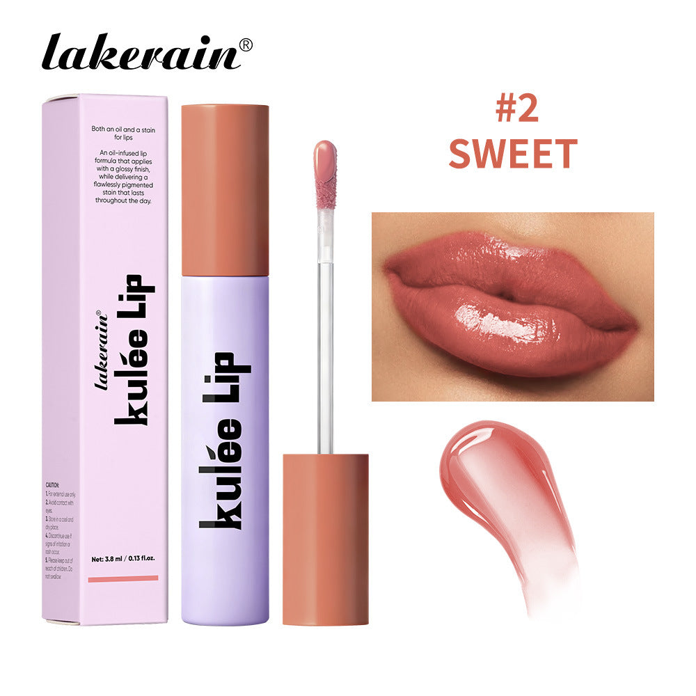 FruitGlow Lippenöl