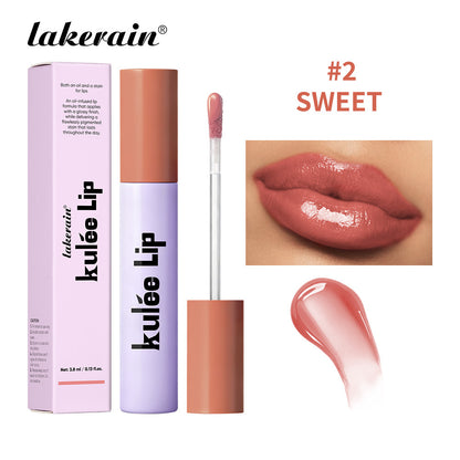 FruitGlow Lippenöl