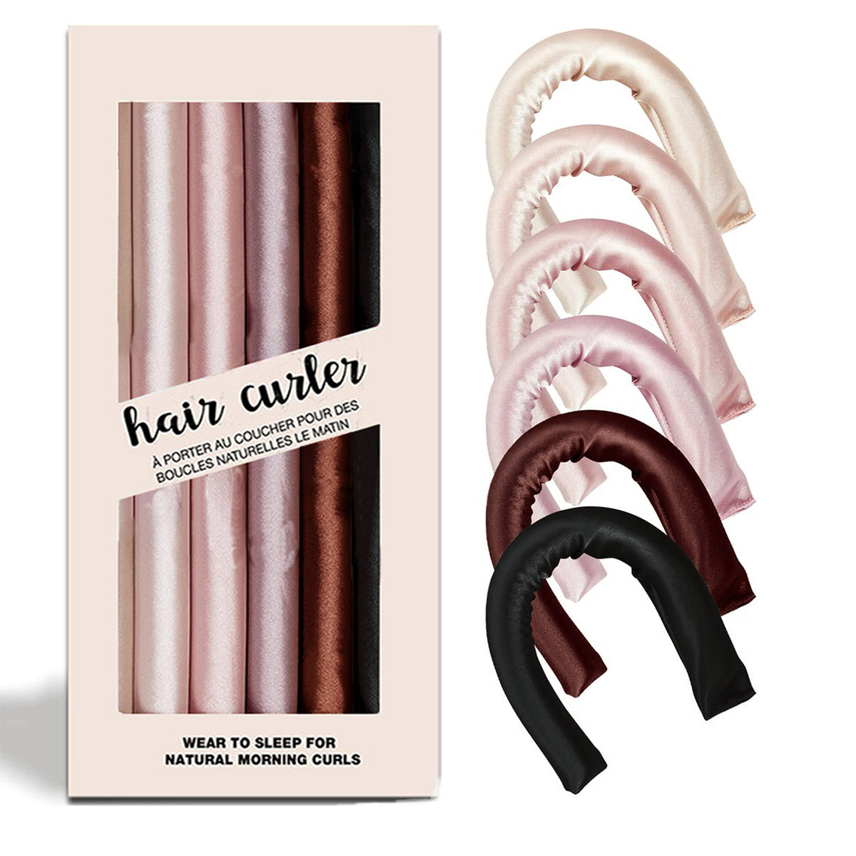 Rizador sin calor