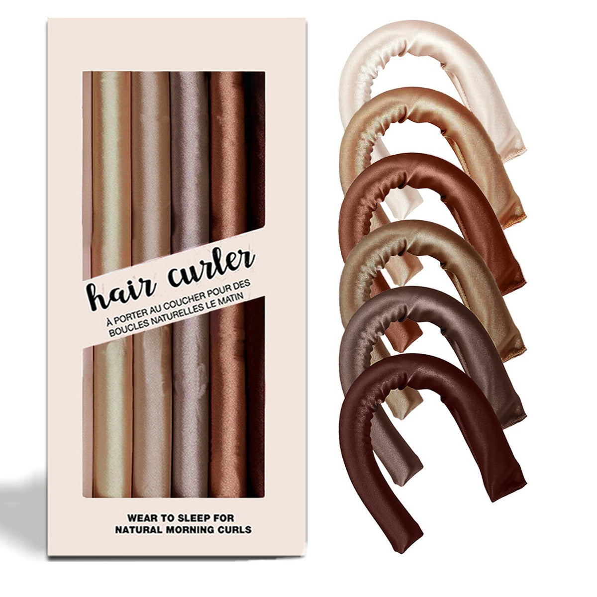 Rizador sin calor