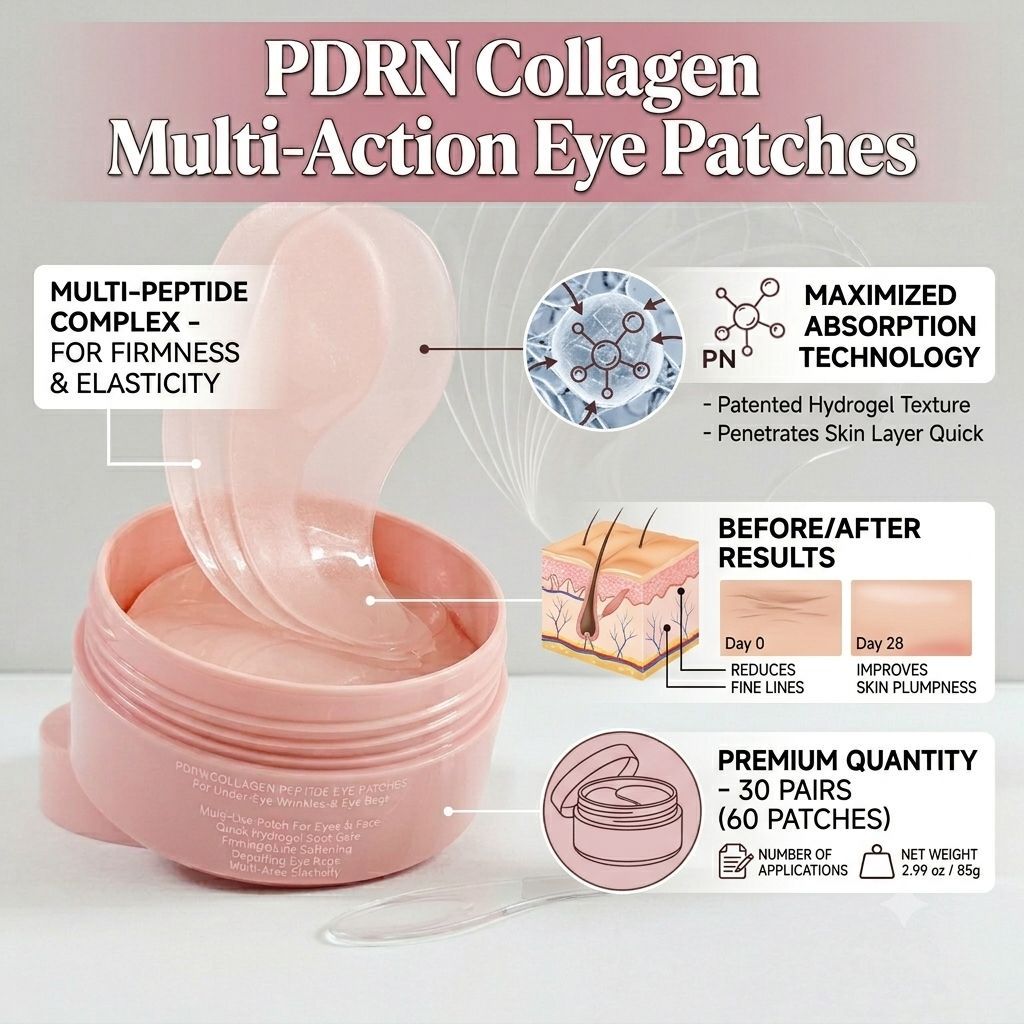 PDRN Eye Patches