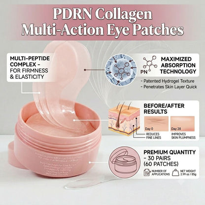 PDRN Eye Patches