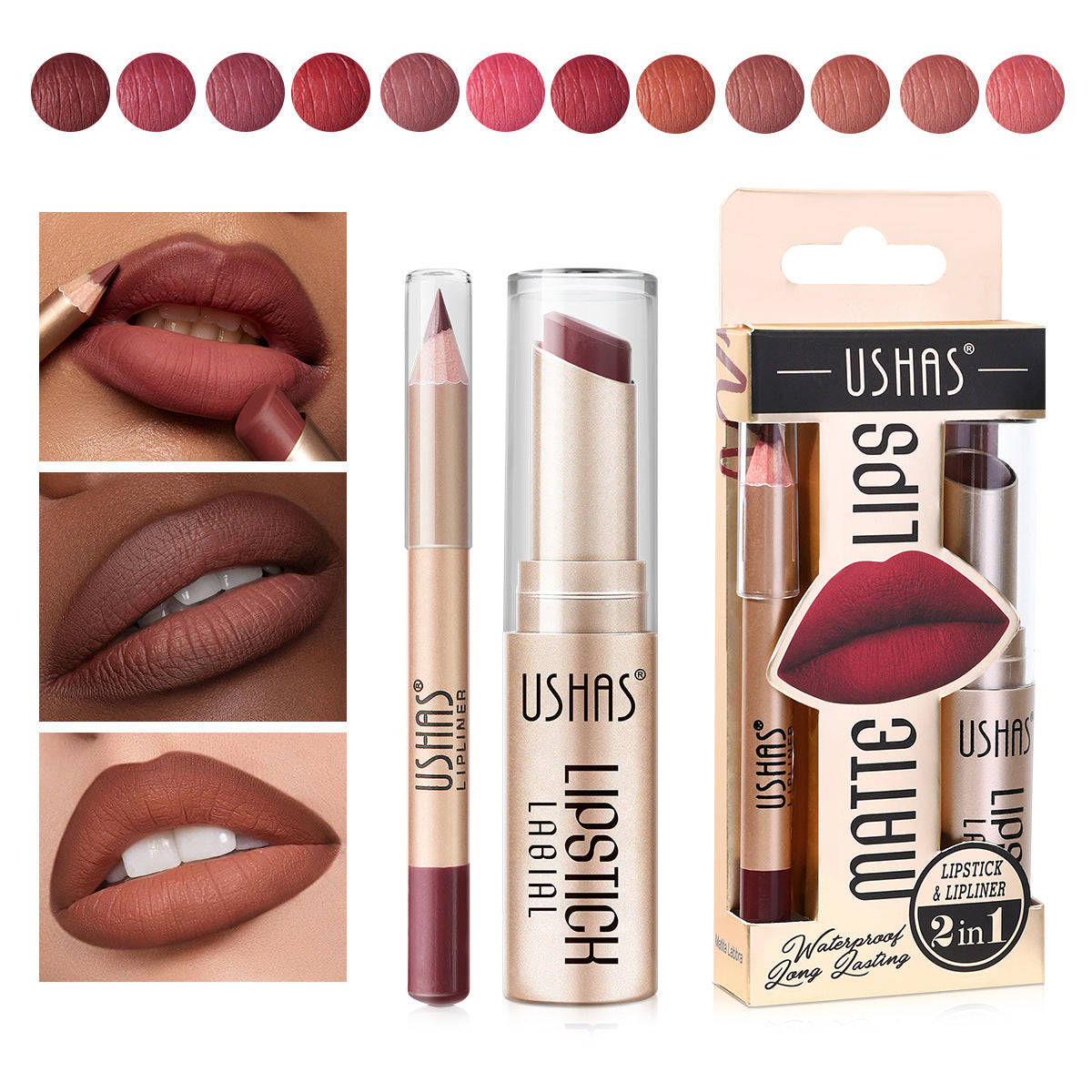 LipLock Precision Liner