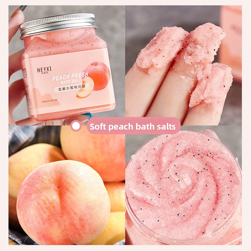 FruitBloom Scrub